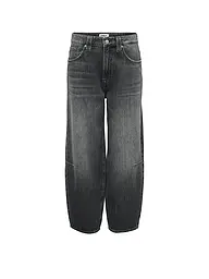 ONLY | Jeans Balloon Fit ONLFRANKIE | Nero