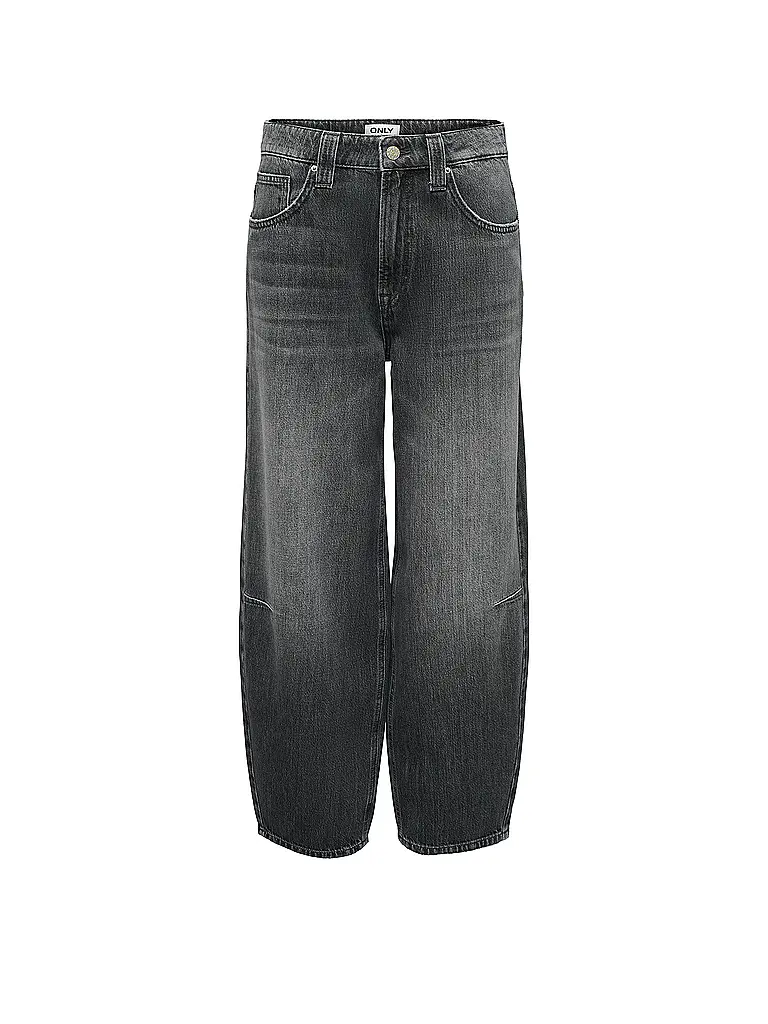 ONLY | Jeans Balloon Fit ONLFRANKIE | Nero