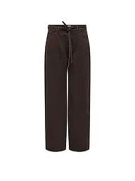 ONLY | Jeans Straight Fit ONLGIANNA | Marrone