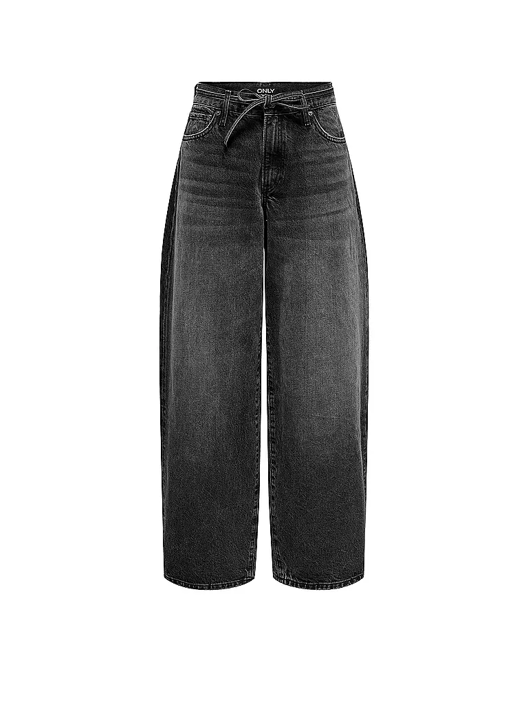 ONLY | Jeans Balloon Fit ONLGIANNA | Nero