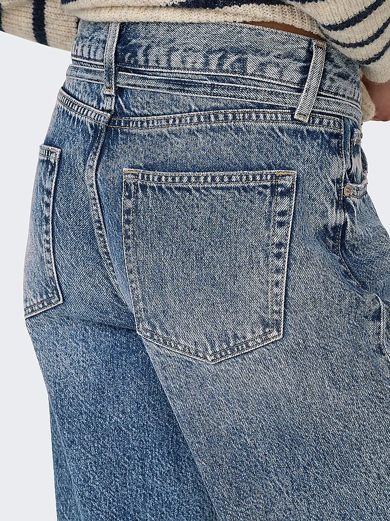 ONLY | Jeans Balloon Fit ONLGIANNA | Blu chiaro