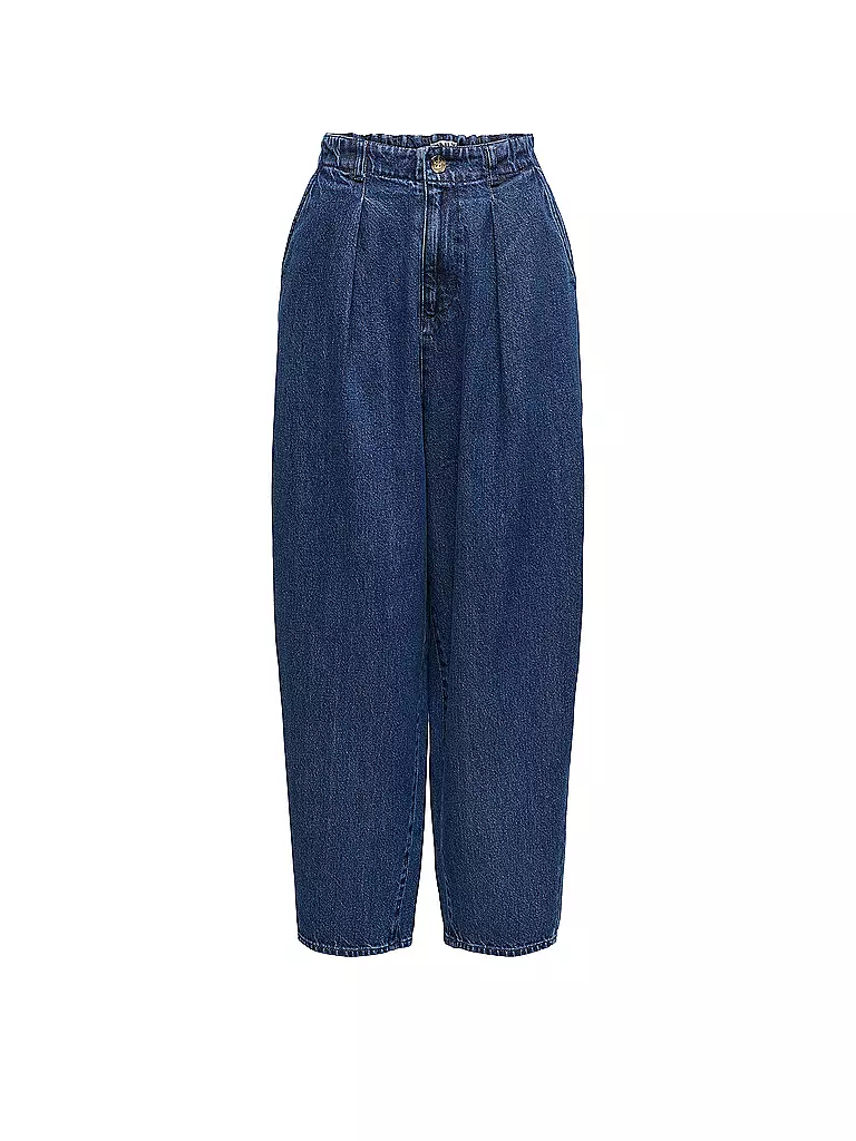 ONLY | Jeans Balloon Fit ONLLERIN | Blu scuro