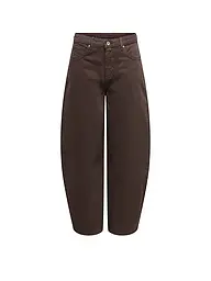 ONLY | Jeans Balloon Fit ONLTAYLOR | Marrone