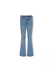 ONLY | Jeans bootcut da ragazza KOGROYAL | Blu chiaro