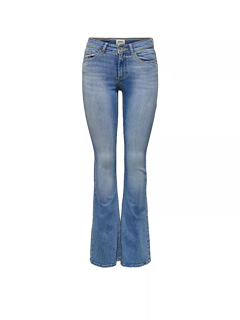 ONLY | Jeans Bootcut Fit ONLBLUSH | Blu chiaro