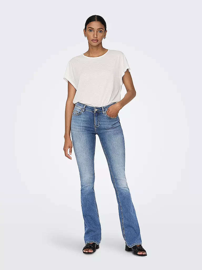 ONLY | Jeans Bootcut Fit ONLBLUSH | Blu chiaro