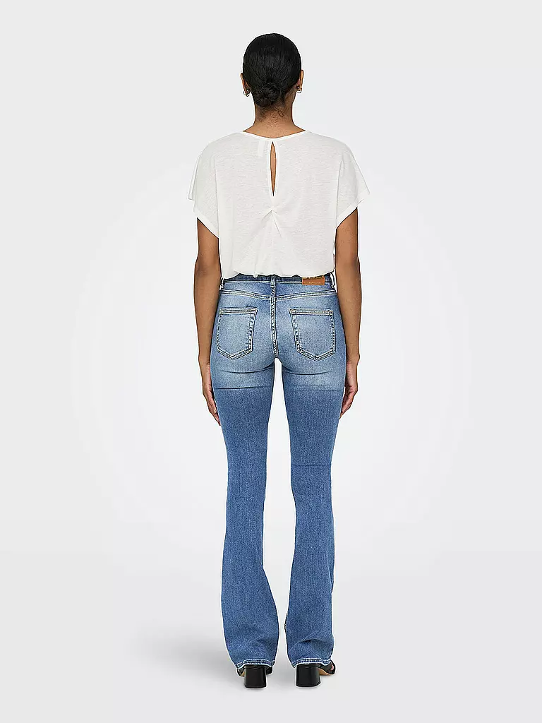 ONLY | Jeans Bootcut Fit ONLBLUSH | Blu chiaro