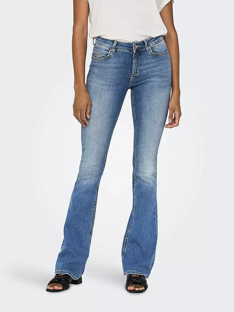 ONLY | Jeans Bootcut Fit ONLBLUSH | Blu chiaro