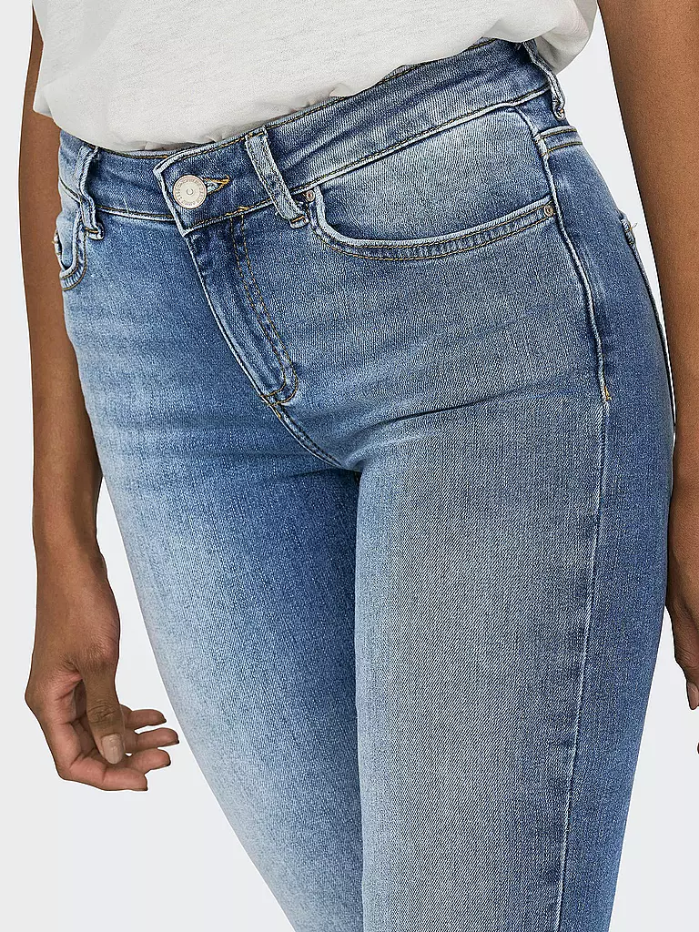 ONLY | Jeans Bootcut Fit ONLBLUSH | Blu chiaro