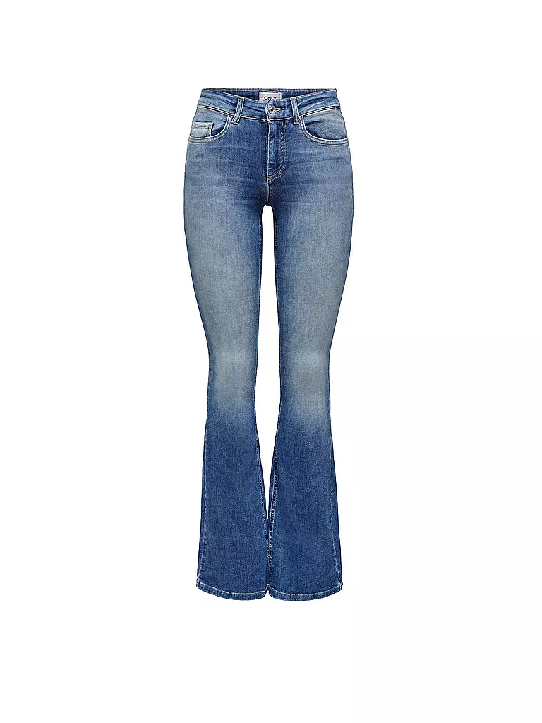 ONLY | Jeans Bootcut ONLBLUSH | Blu