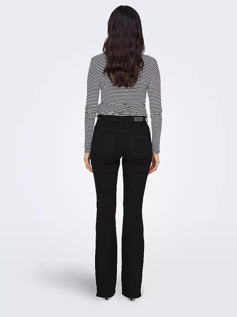 ONLY | Jeans bootcut ONLBLUSH | Nero