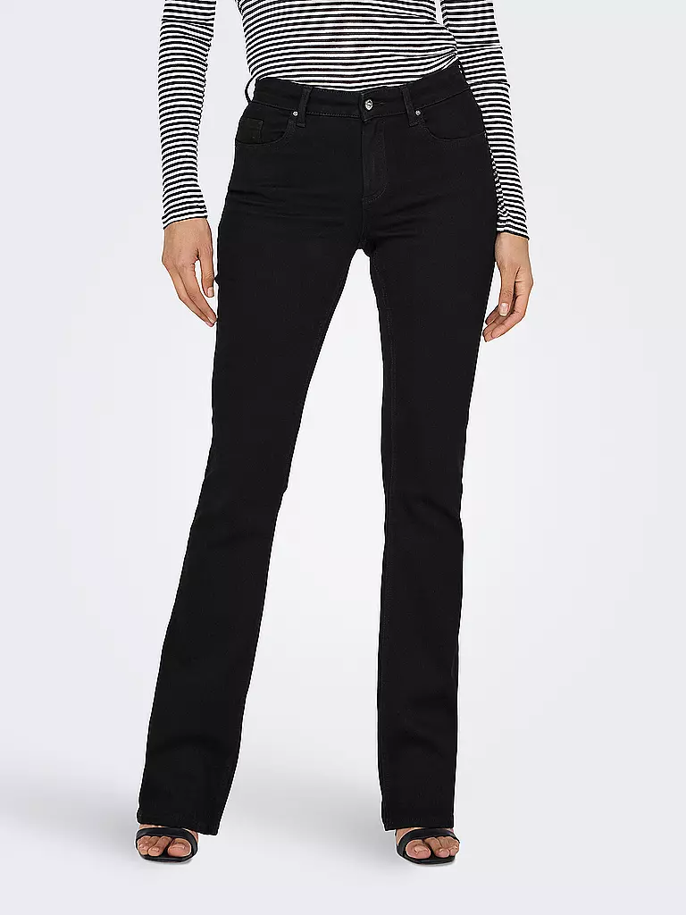 ONLY | Jeans bootcut ONLBLUSH | Nero