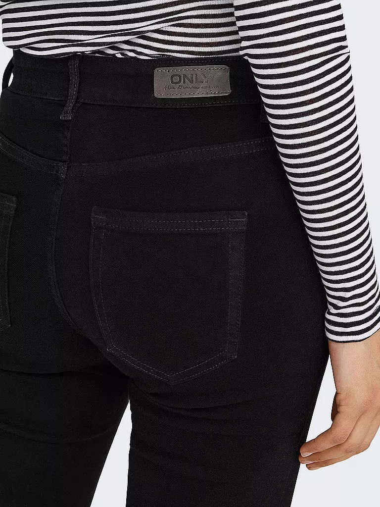 ONLY | Jeans bootcut ONLBLUSH | Nero