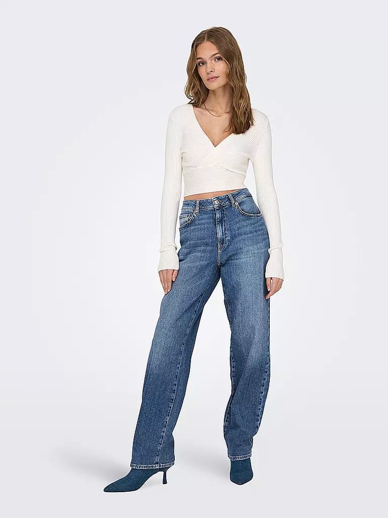 ONLY | Jeans Boyfriend Fit ONLSTAR | Blu