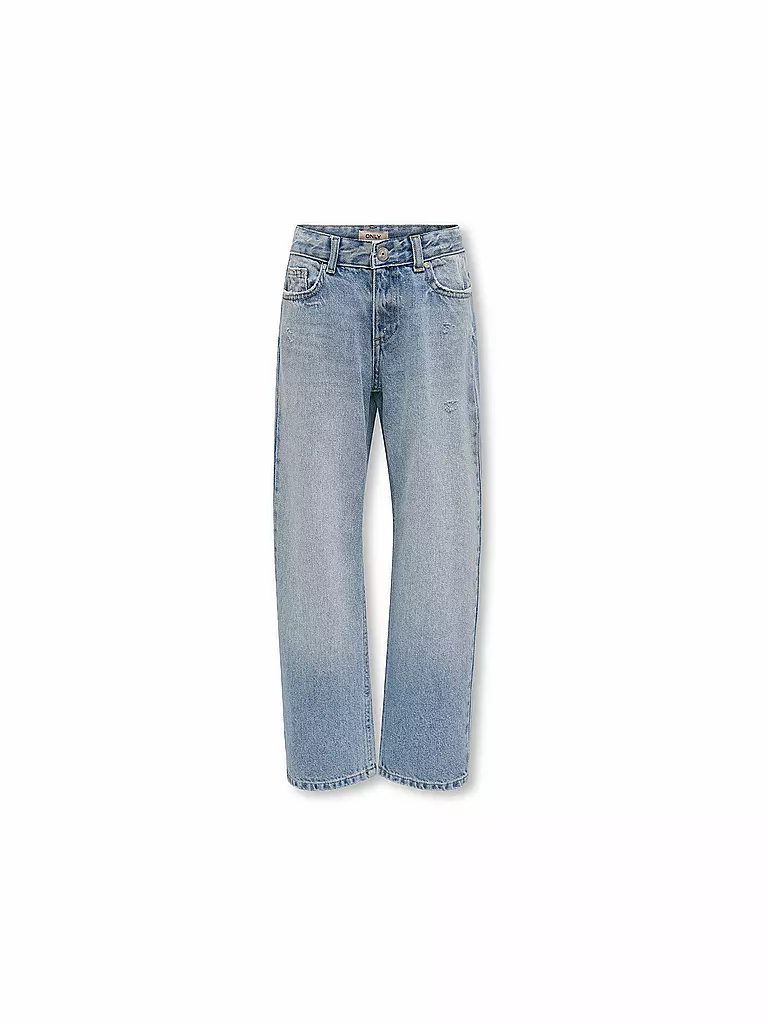 ONLY | Jeans da ragazza a gamba larga KOGELLA | Blu chiaro
