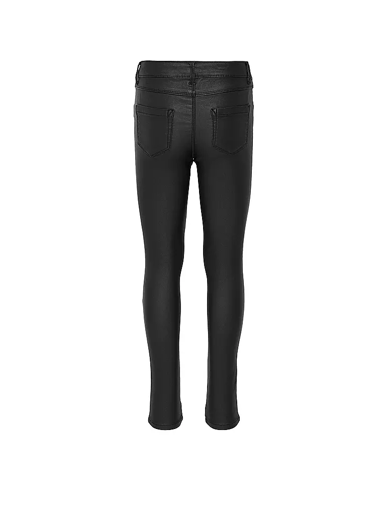 ONLY | Jeans da ragazza effetto pelle slim fit KONROYAL |