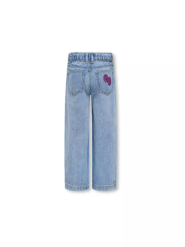 ONLY | Jeans da ragazza Wide Fit KMGCOMET | 