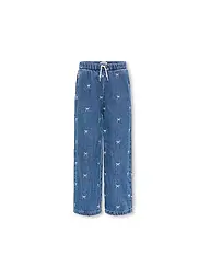 ONLY | Jeans da ragazza Wide Fit KMGPIERCE | Blu