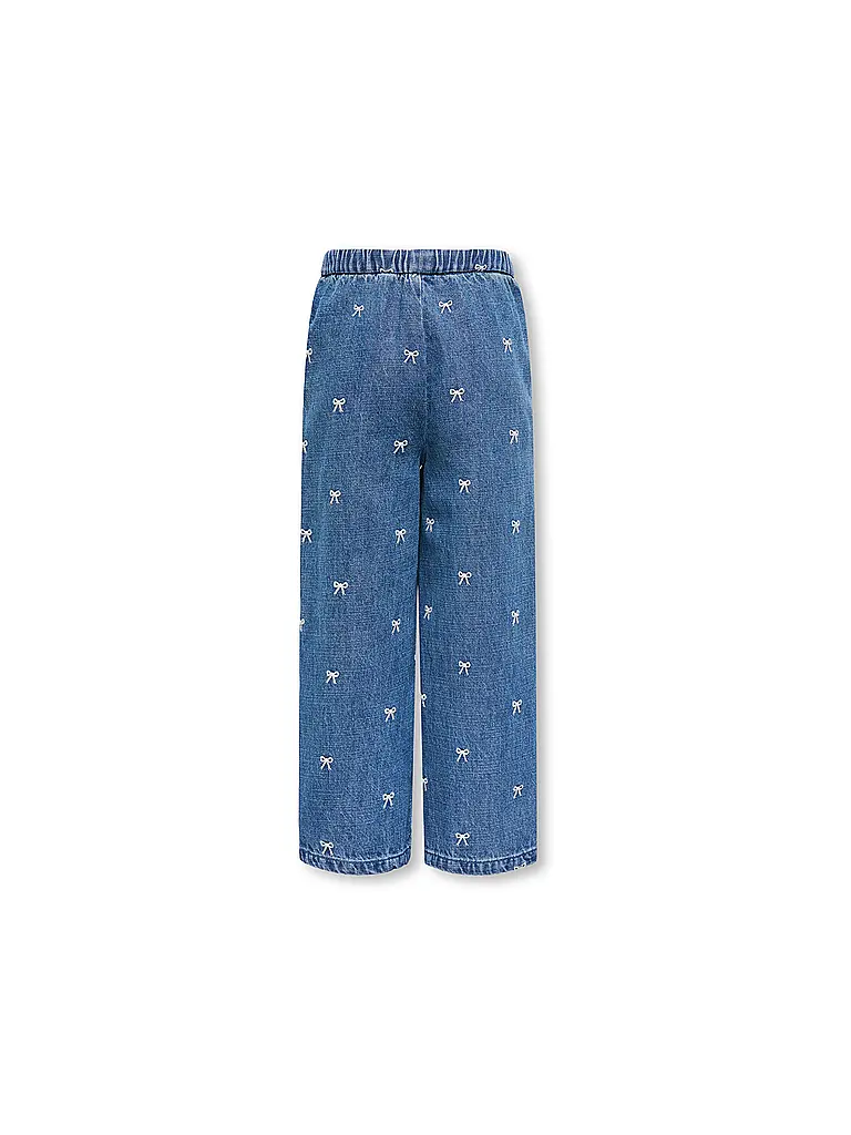 ONLY | Jeans da ragazza Wide Fit KMGPIERCE | 
