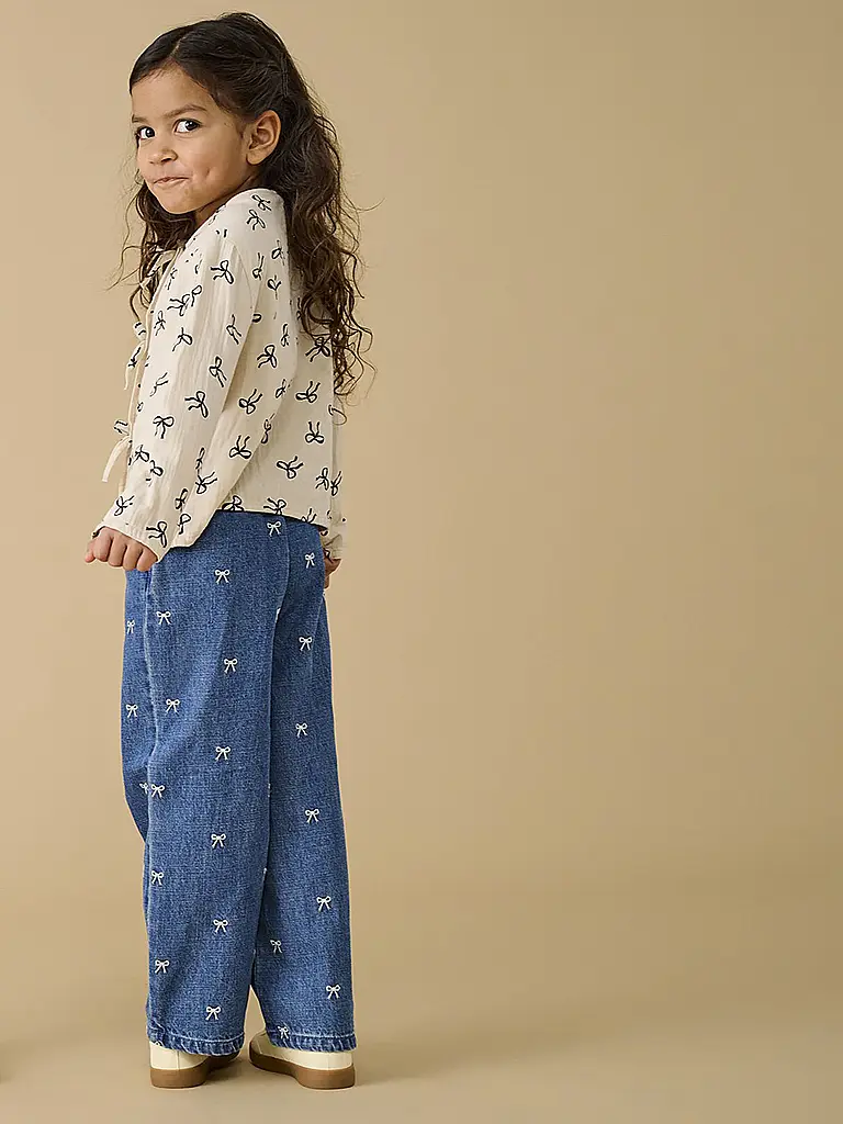 ONLY | Jeans da ragazza Wide Fit KMGPIERCE | 
