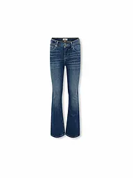 ONLY | Jeans da ragazza Wide Fit KOGBLUSH | Blu