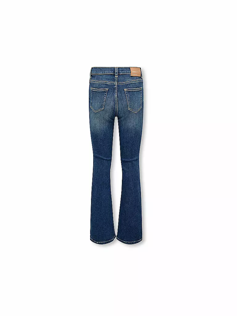 ONLY | Jeans da ragazza Wide Fit KOGBLUSH | 