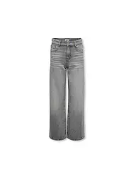 ONLY | Jeans da ragazza wide fit KOGCOBAIN | Grigio