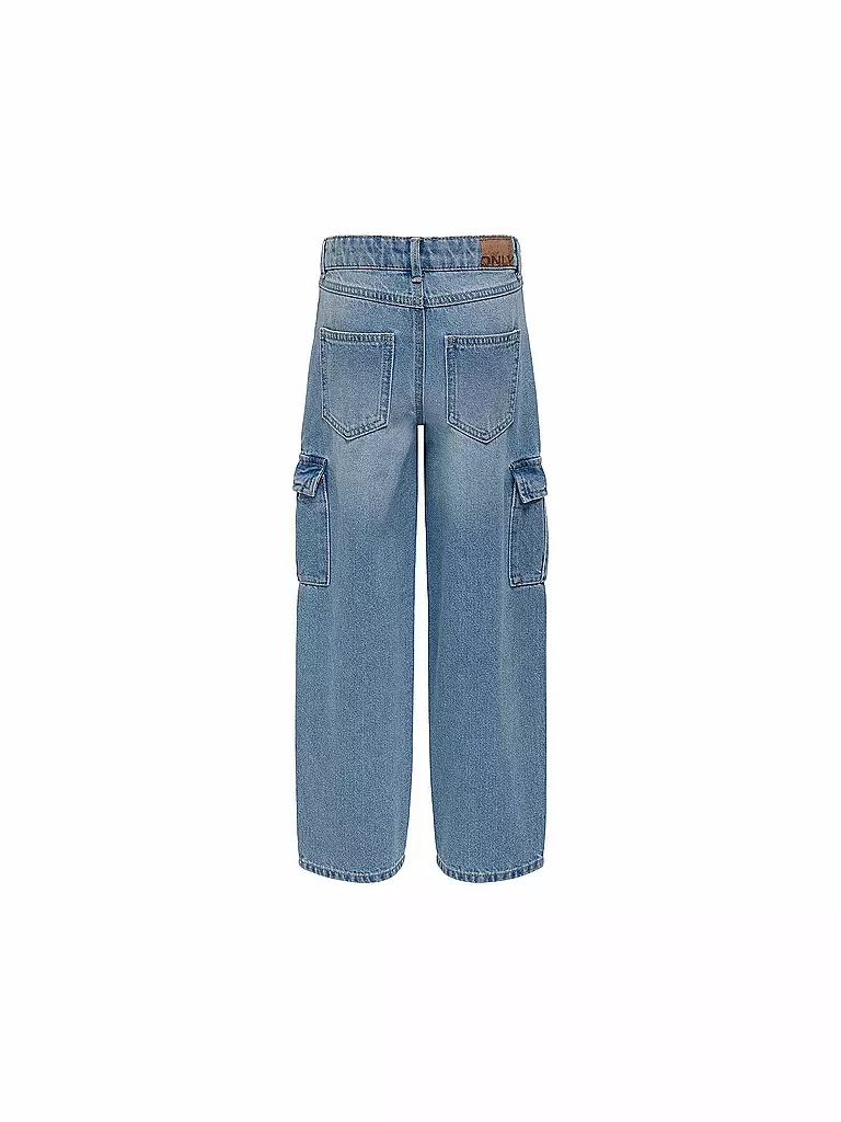 ONLY | Jeans da ragazza Wide Fit KOGHARMONY | 