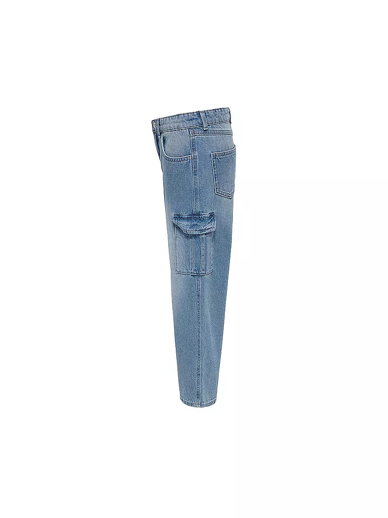 ONLY | Jeans da ragazza Wide Fit KOGHARMONY | 