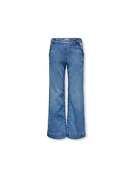 ONLY | Jeans da ragazza Wide Fit KOGMADISON | Blu