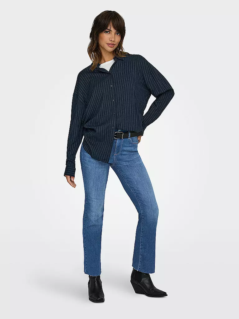 ONLY | Jeans Flared Fit ONLANN-KENYA | Blu