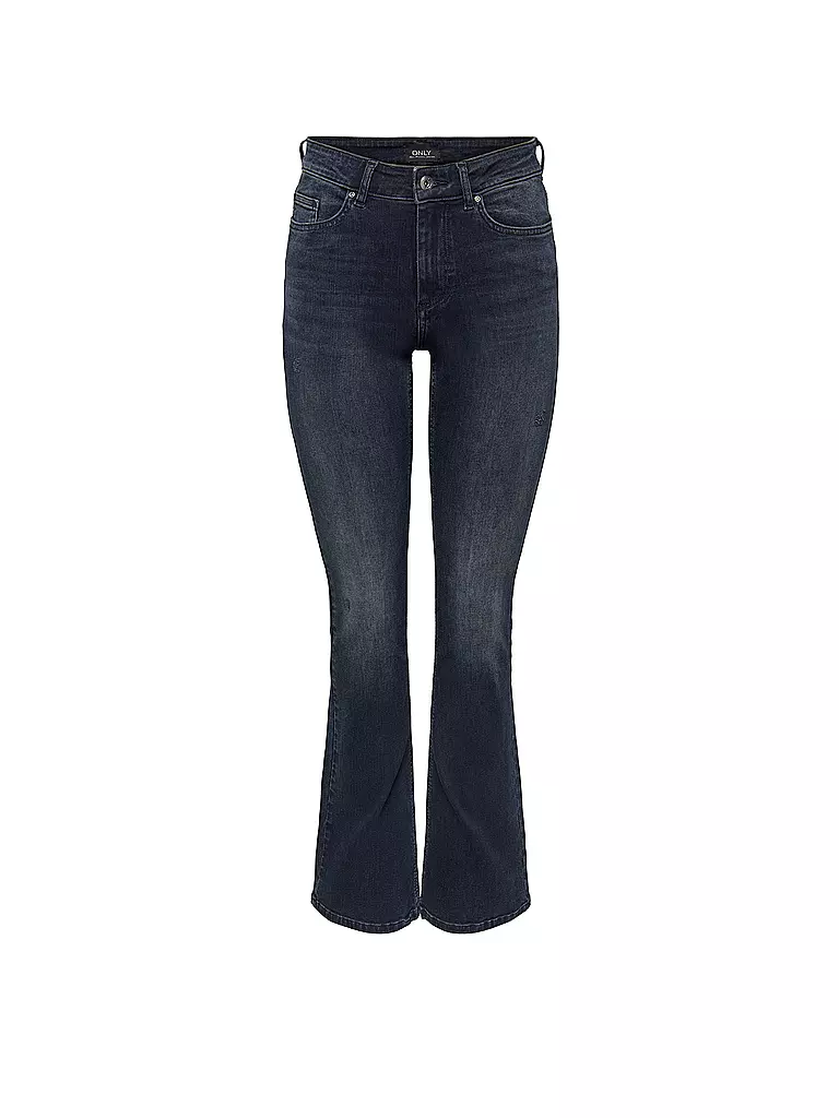 ONLY | Jeans Flared Fit ONLBLUSH | Blu scuro