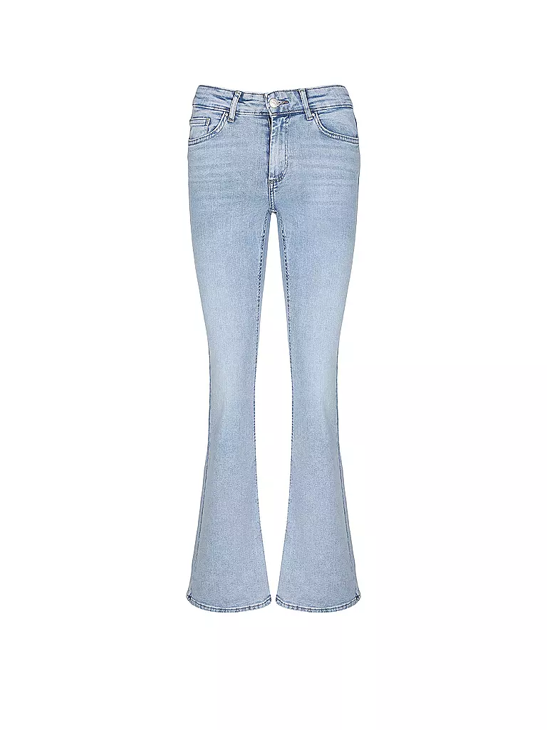ONLY | Jeans Flared Fit ONLBLUSH | Blu chiaro