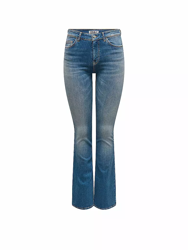 ONLY | Jeans Flared Fit ONLBLUSH | Blu