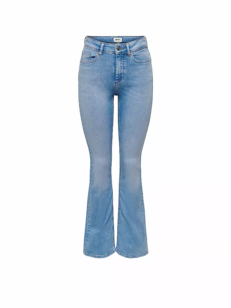 ONLY | Jeans Flared Fit ONLBLUSH | Blu