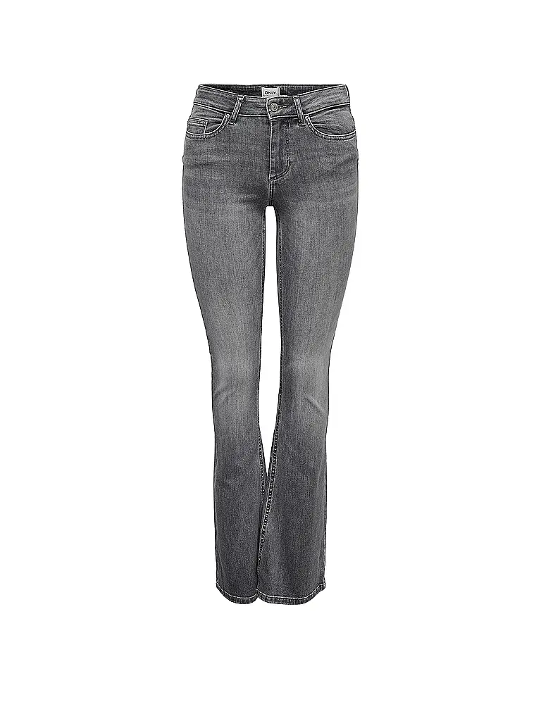 ONLY | Jeans Flared Fit ONLBLUSH | Grigio