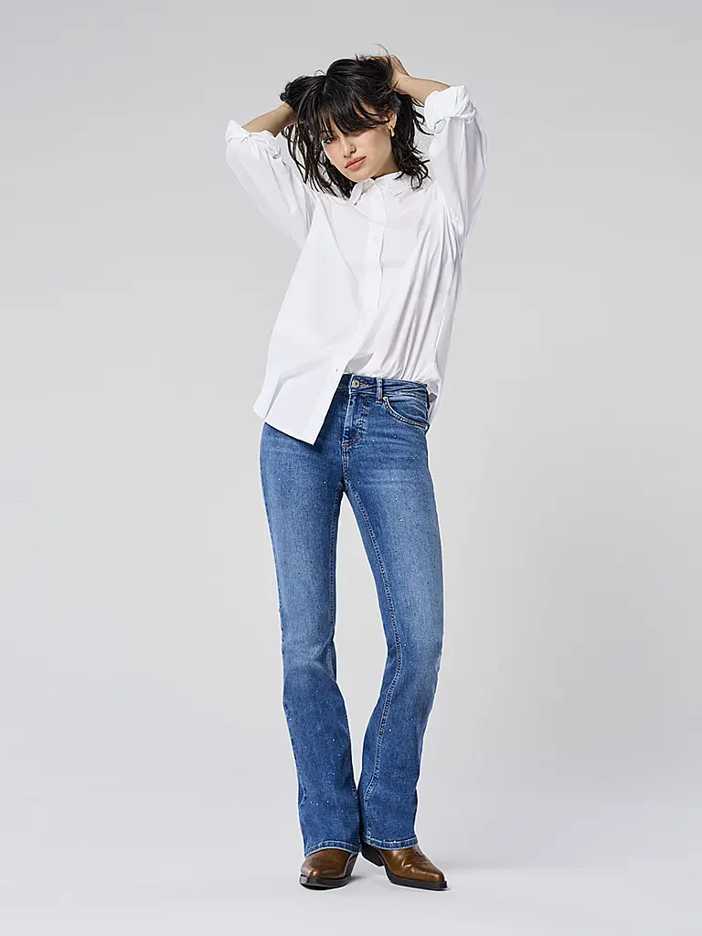 ONLY | Jeans Flared Fit ONLBLUSH | Blu