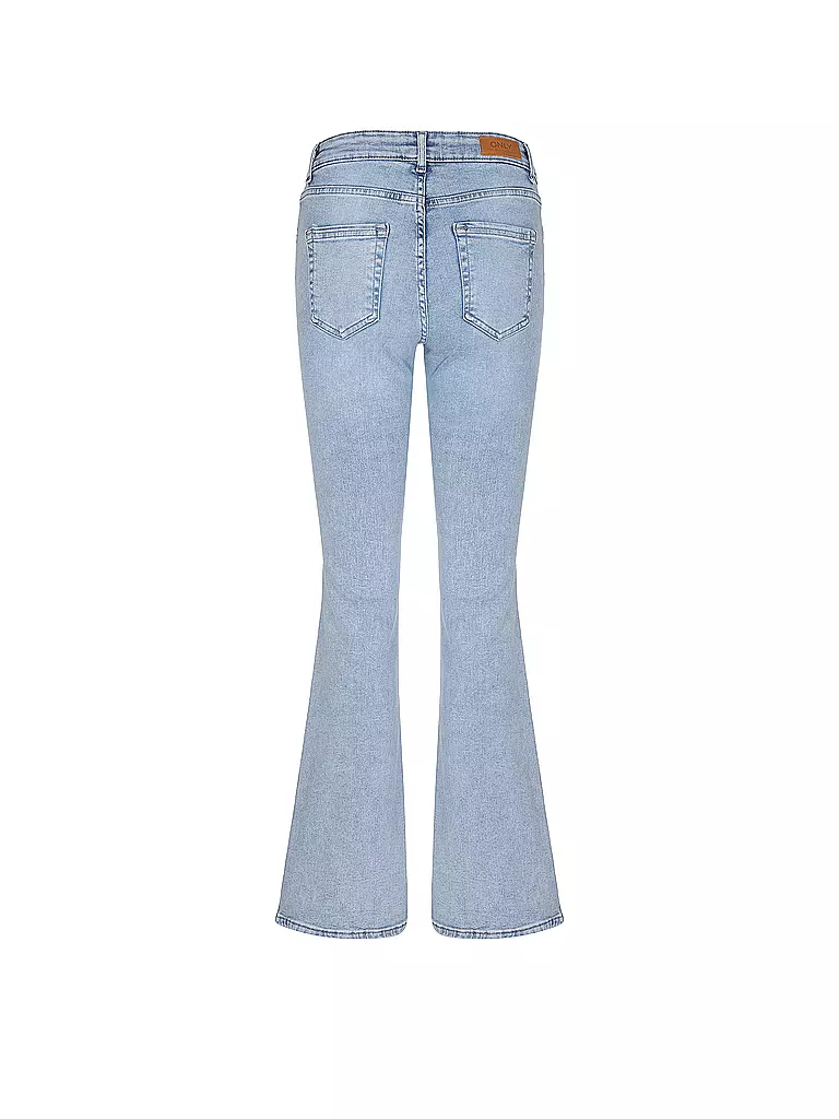 ONLY | Jeans Flared Fit ONLBLUSH | Blu chiaro