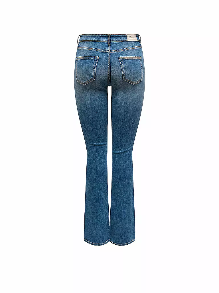 ONLY | Jeans Flared Fit ONLBLUSH | Blu