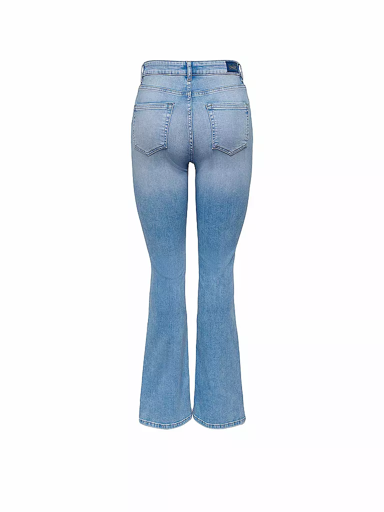 ONLY | Jeans Flared Fit ONLBLUSH | Blu