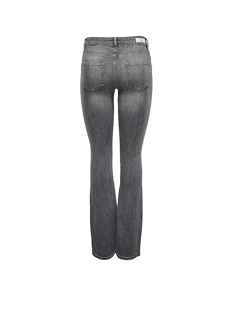 ONLY | Jeans Flared Fit ONLBLUSH | Grigio
