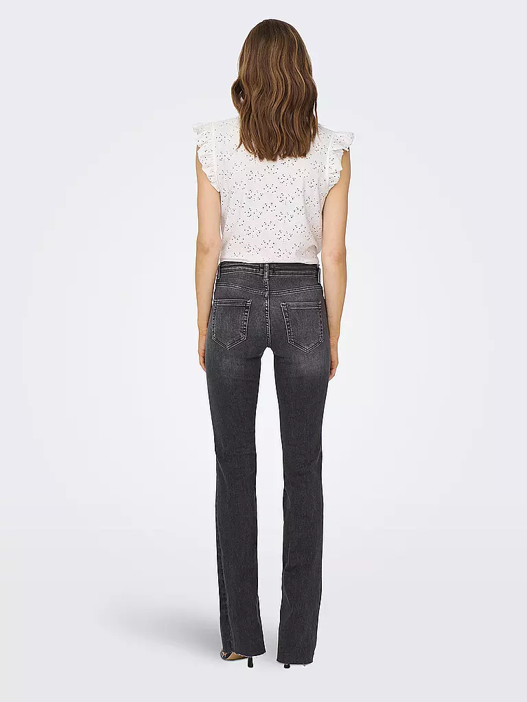 ONLY | Jeans Flared Fit ONLBLUSH | Nero