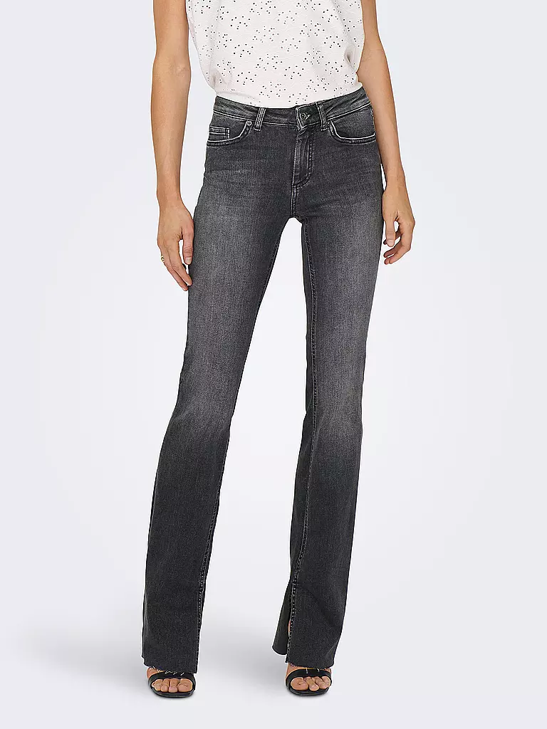 ONLY | Jeans Flared Fit ONLBLUSH | Nero