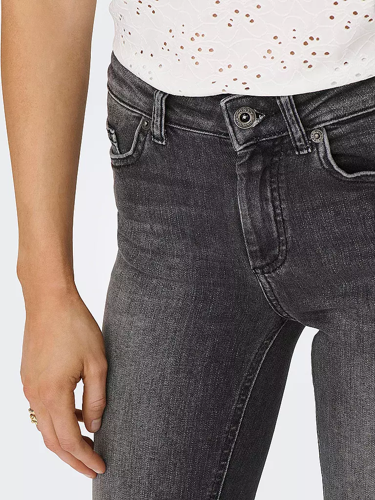ONLY | Jeans Flared Fit ONLBLUSH | Nero