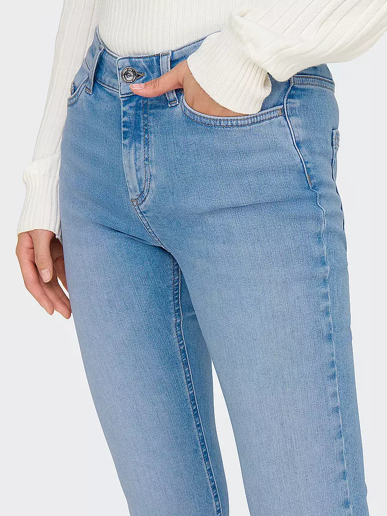 ONLY | Jeans Flared Fit ONLBLUSH | Blu