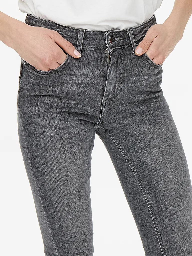 ONLY | Jeans Flared Fit ONLBLUSH | Grigio