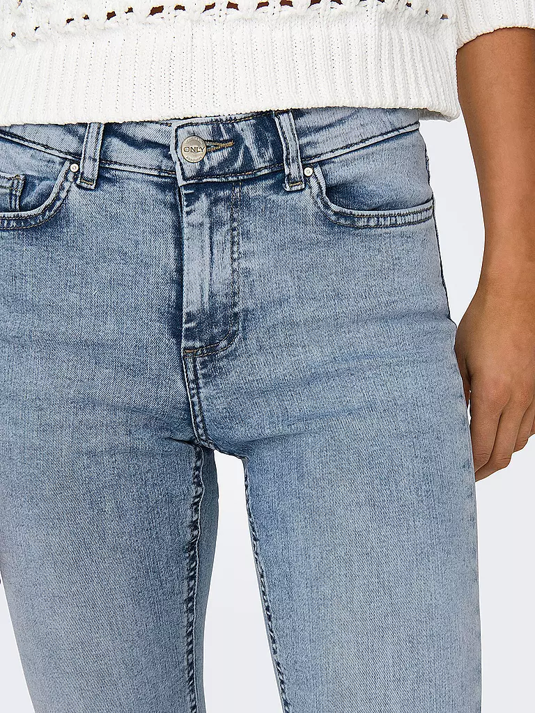 ONLY | Jeans Flared Fit ONLBLUSH | Blu chiaro