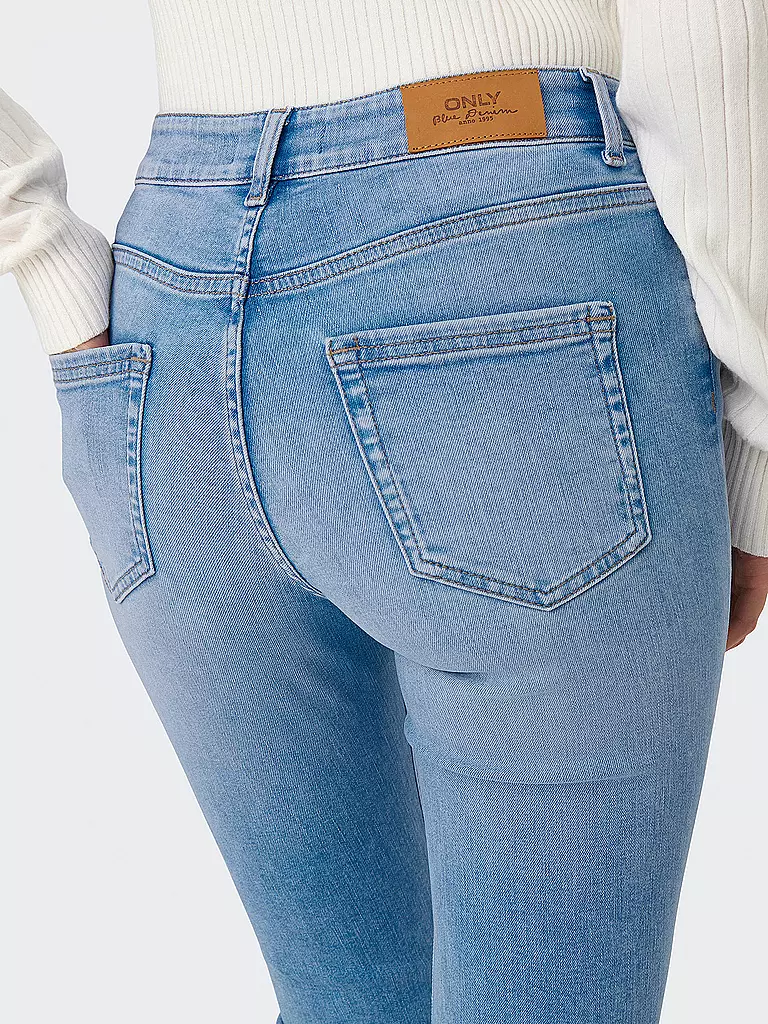 ONLY | Jeans Flared Fit ONLBLUSH | Blu