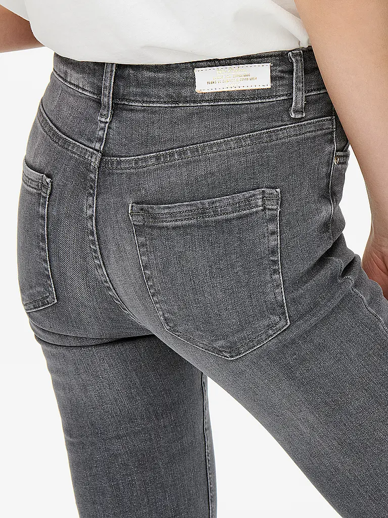 ONLY | Jeans Flared Fit ONLBLUSH | Grigio
