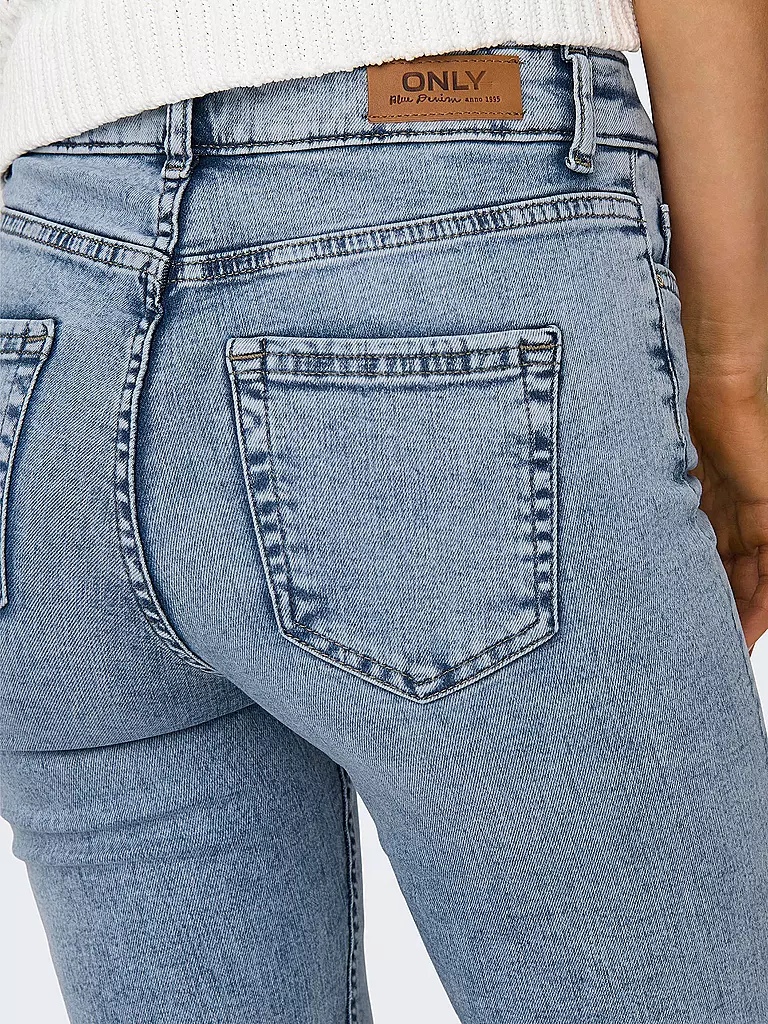 ONLY | Jeans Flared Fit ONLBLUSH | Blu chiaro